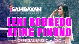 Leni Robredo Ating Pinuno  Official Music Video Campaign Version [upl. by Laekcim]