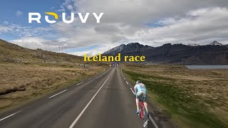 Rouvy GRC Sunday Race Iceland [upl. by Ahsekam]