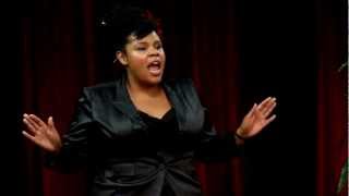 Desiree Burch at TEDxBayArea Ignite [upl. by Drusilla]