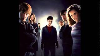 05  Dumbledores Army  Harry Potter and The Order of The Phoenix Soundtrack [upl. by Hitt]