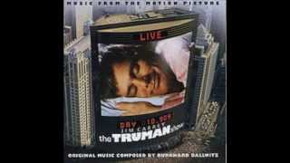 The Truman Show OST  01 Trutalk [upl. by Adorne]