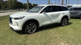 Used 2024 INFINITI QX60 Columbia SC I5015 [upl. by Ingraham]