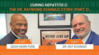 Curing Hepatitis C The Dr Raymond Schinazi story part 2 [upl. by Yeung954]