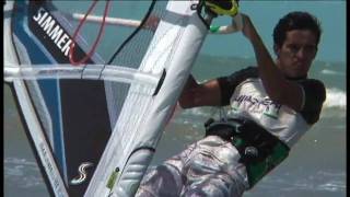 WINDSURF FREESTYLE BRAZIL JERIACOARA 2009  YOYO [upl. by Yajiv]