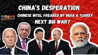 Desperate China scared of India amp Turkey Part2 [upl. by Merri210]