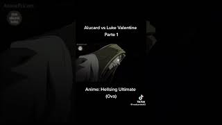 Anime Hellsing Ultimate Ova  Alucard vs Luke Valentine Parte 1 Sub Español [upl. by Silvie138]