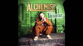 The Alchemist ft Lloyd Banks Bangers [upl. by Navada]