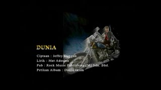 Dunia  Iklim Official MV [upl. by Ynnig455]