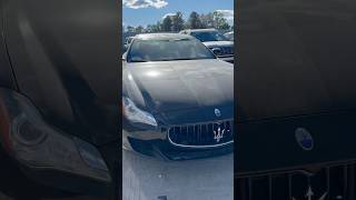 Хто хоче Maserati купитиавтосша аукціонсша українськийютуб copart [upl. by Nessa723]