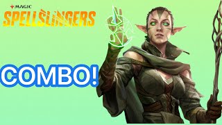 NISSA COMBO  MAGIC SPELLSLINGERS [upl. by Othello]