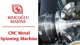 Metal Sıvama Cnc Sıvama Makinesi [upl. by Asyram]