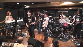 Speed Of Light  STRATOVARIUS Cover Session 20100815【音ココ♪】 [upl. by Magnien814]