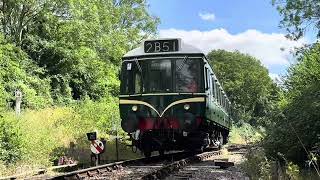 Colne Valley Railway  2024 [upl. by Hilliard754]