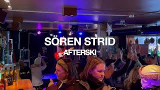 Afterski med sören strid på hotell klövsjöfjäll [upl. by Somisareg]