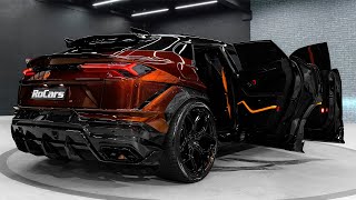 2024 Lamborghini Urus Performante Full Carbon by TopCar Design [upl. by Nylidnarb]