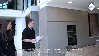 Video Goossens Keukens Materialen Peter Goossens [upl. by Hernardo164]