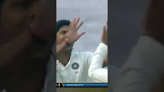 Umesh Yadav wicket 😱😱 shorts cricket wicket [upl. by Ilah]