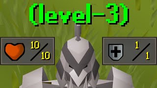 How to Create the Perfect Level 3 Ironman Skiller  Episode 1 [upl. by Eittol156]