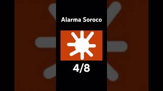 Alarma Soroco [upl. by Atsirtal513]