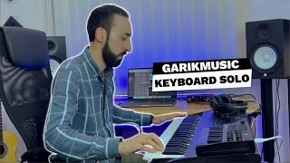 GARIK AVETYAN  KEYBOARD SOLO ELGITAR [upl. by Ala]