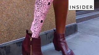 Custom Designed Prosthetic Leg Covers [upl. by Llyrrad767]