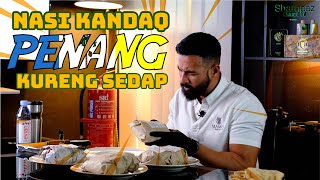 Nasi kandar KL boleh lawan Penang  Mamu review episode 4 [upl. by Ikkiv]