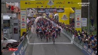 Tour de Romandie 2023  stage 2 [upl. by Rustie]