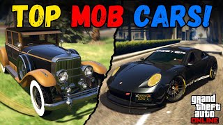 MUST HAVE Mafia Inspired Cars in GTA5 [upl. by Isyed]