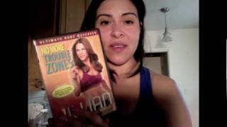 No More Trouble Zones by Jillian Michaels DVD review [upl. by Prinz]