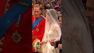 Prince Williams and Princess catharine wedding ceremony [upl. by Pontius]