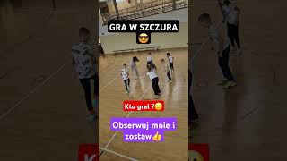 GRA W SZCZURA 😎 sports gameplay physicaleducation school wf [upl. by Viole]