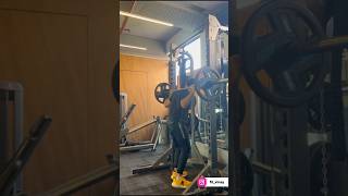 How to lift the bar gym motivation coach sports heath heathandfitness fitcoach coach fit [upl. by Ecyor]