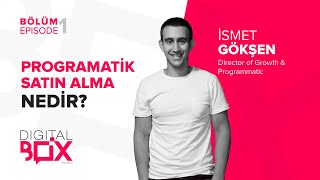 Programatik Satın Alma Nedir adtalks  İsmet Gökşen [upl. by Ahsap]