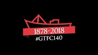 Grimsby Town 140 Years [upl. by Lamrej504]