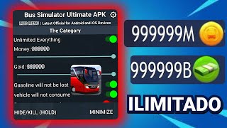 Bus Simulator Ultimate MOD MENU v92024 Dinero y Oro Ilimitados Pack de Mod Completo [upl. by Legir643]