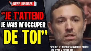 CE LFI FAIT SON RACAILLOU A lAN quotON VA SOCCUPER DE TOI LE RN quot [upl. by Magulac]