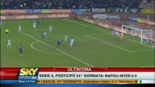 NapoliInter 00 140210 [upl. by Derzon385]