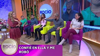 Confié en ella y me robó  Programa 04 de noviembre 2024  Acércate a Rocío [upl. by Llovera374]