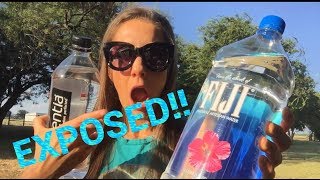 FIJI Water Exposed [upl. by Latsyrk]