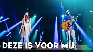 Suzan amp Freek  Deze Is Voor Mij  LIVE in de Ziggo Dome 2022 [upl. by Htelimay703]