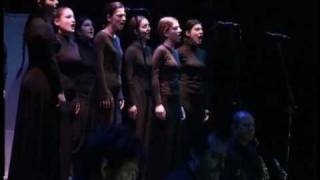 Yorgos Kazantzis Iphigenia in Tauris by Evripides 11 Chorus Lament [upl. by Edyaw]