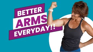 7 Surprising Arm Toning Exercises Most Women Miss These [upl. by Yemar226]