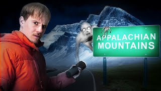 I Actually Went to The Appalachian Mountains WARNING [upl. by Enileme533]