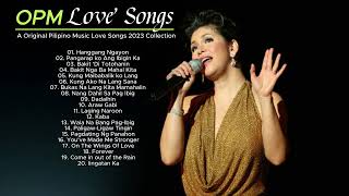 OPM Love Songs 90s 2000s  Sweet OPM Classic Favorites Collection [upl. by Thurston]