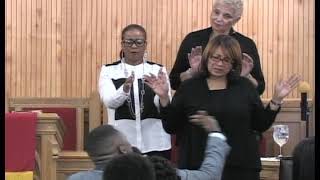 Prophecy over Bishop Bonnie Hunter by Apostle Louis [upl. by Romina56]