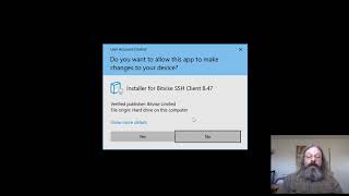 Instructions for installing Bitvise SSH client [upl. by Malaspina]