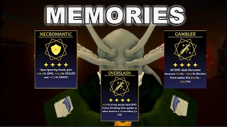 ALL NEW PRESTIGE MEMORIES IN AOT REVOLUTION UPDATE 2 [upl. by Ihsir]