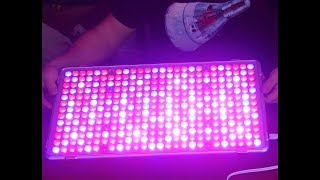 Bozily LED Grow Light 300W  Amazon [upl. by Nilyarg176]