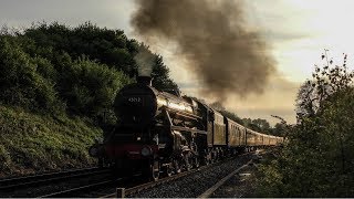 Marvels Of The Mainline  UK Steam Train Compilation 2018 [upl. by Alaek326]