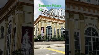 Emperor Palace KL trending viralvideo tourism travel kualalumpur malaysia palace beautiful [upl. by Esidnac]